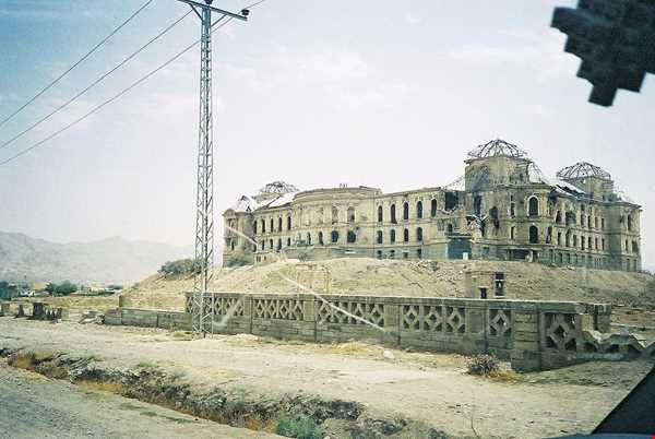 قصر دارالامان