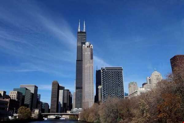برج ویلیس شیکاگو