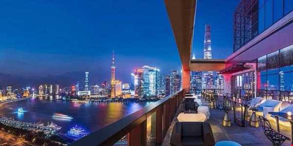 نخستین هتل هفت ستاره در چین