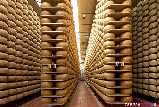 بانک پنیر ایتالیا