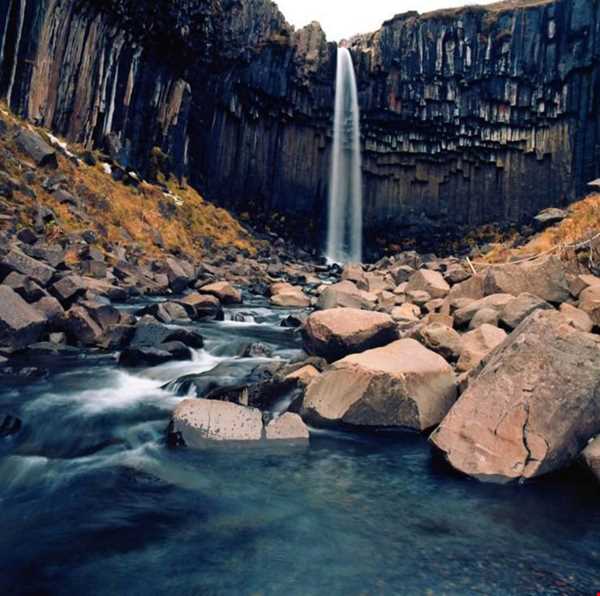 آبشار سُواش‌تیفوس