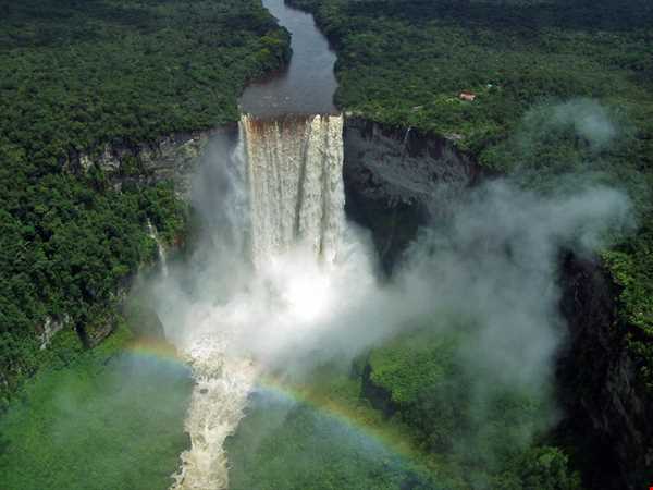 آبشار کایتئور