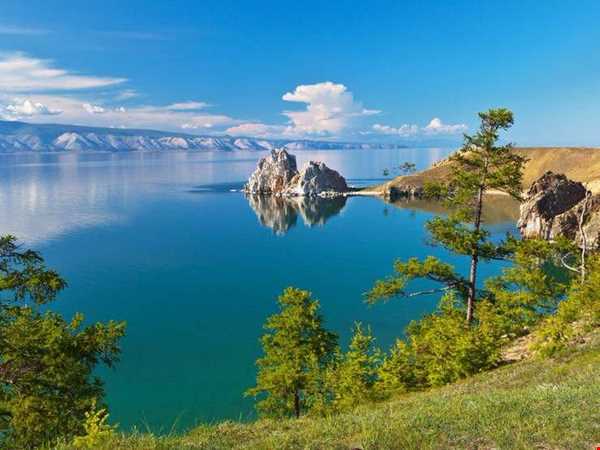 قدیمی‌ترین دریاچه جهان