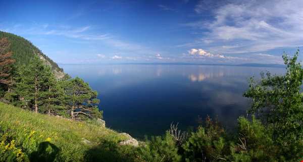 قدیمی‌ترین دریاچه جهان