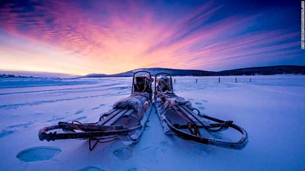 نخستین هتل یخی جهان برای اقامت در تمام فصول