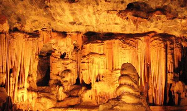 غارهای «کانگو»