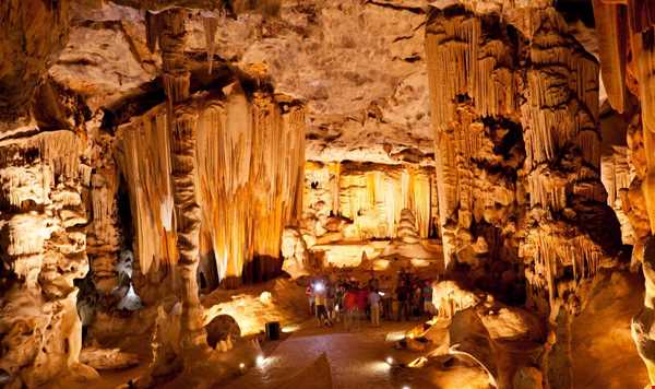 غارهای «کانگو»