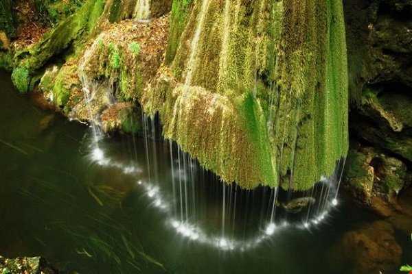 ﻿‏زیباترین آبشار رومانی‏