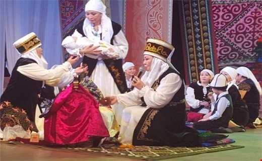 حفظ سنت‌ها، دغدغه شیرین مردم قرقیزستان