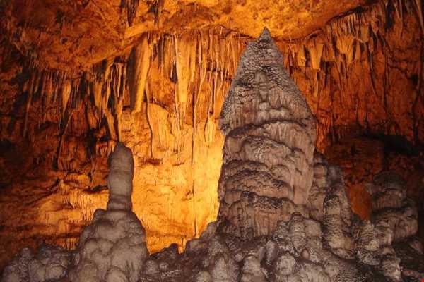 دومین غار بزرگ ترکیه