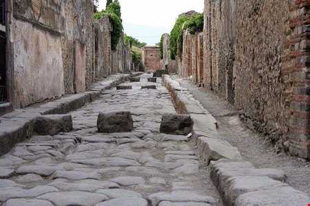 شهر باستانی پمپی