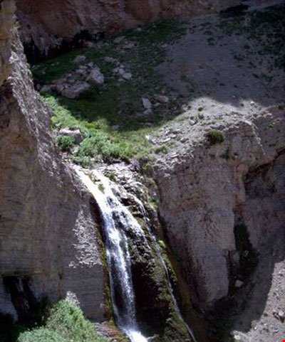 آبشار نورالی