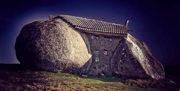 خانه سنگی Stone House