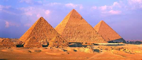 سفر به اهرام مصر