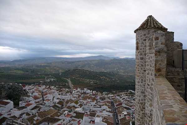 روستای زیبای الورا در اسپانیا