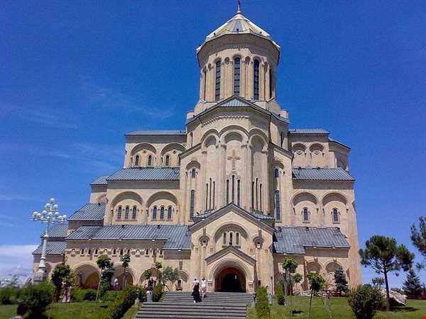 بزرگترین کلیسای ارتدکس در دنیا
