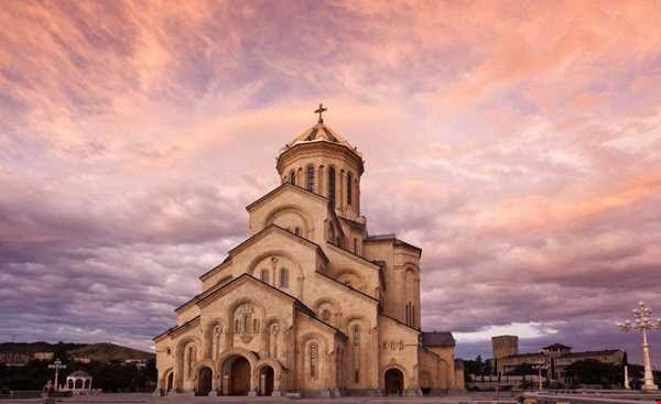بزرگترین کلیسای ارتدکس در دنیا