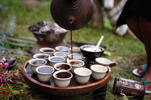 اتیوپی؛ سرزمینی که قهوه بخشی از هویت آن است