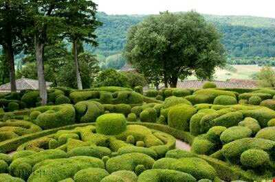 در سفر به فرانسه این باغ را از دست ندهید