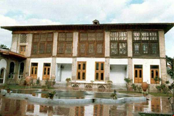 خانه خان کلبادی
