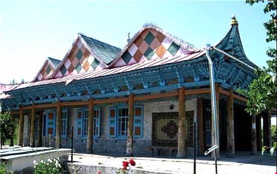 مسجد «دونغان‌ها»