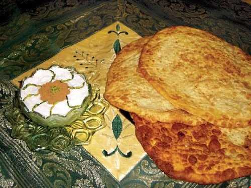 نان سنتی اگردَک