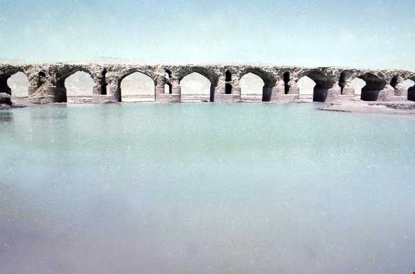 طولانی‌ترین پل تاریخی ایران