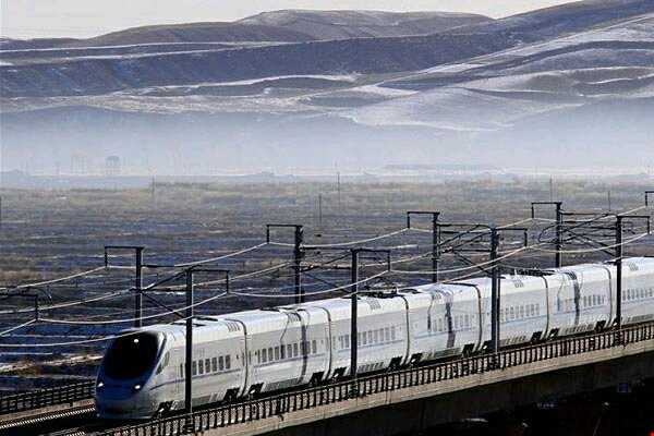 کشوری با بزرگترین شبکه قطار پرسرعت جهان