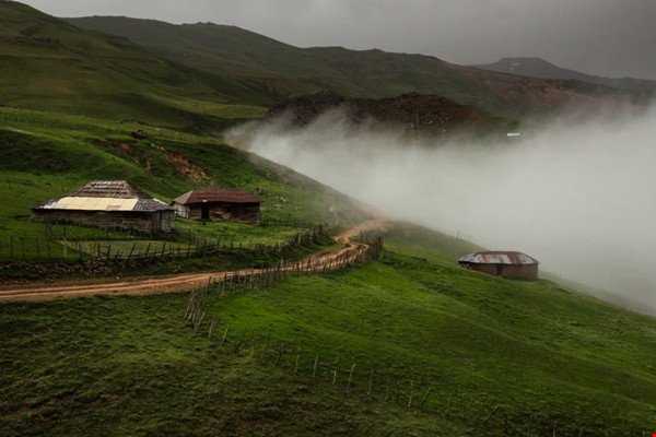 روستای زیبای سوباتان