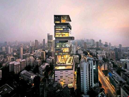 گران‌ترین ساختمان‌های دنیا
