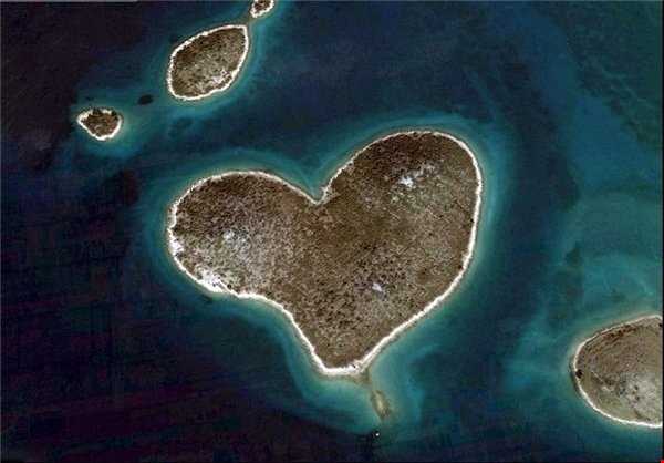 ازدواج در جزیره قلب