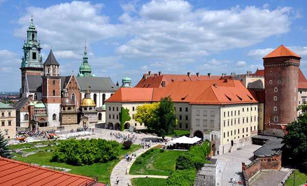 شهر جادویی در لهستان