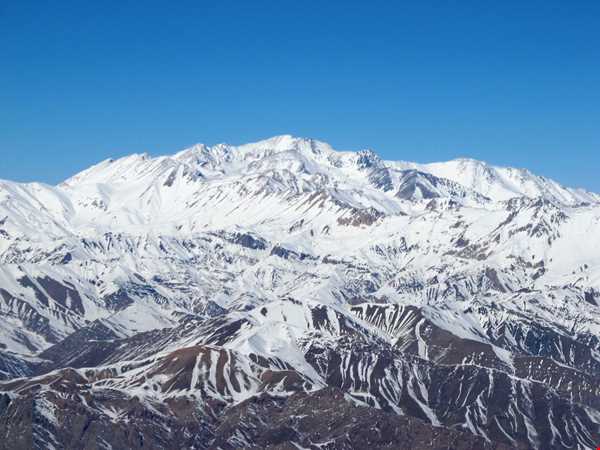 سفر پاییزی به قله‌های البرز