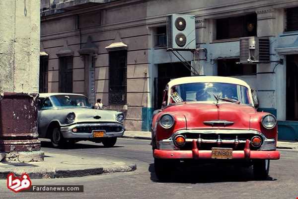 پایتخت خودروهای عتیقه