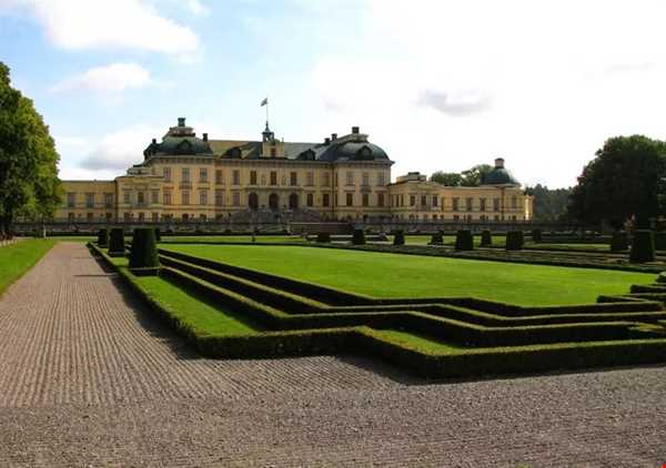 اقامتگاه رسمی پادشاه سوئد