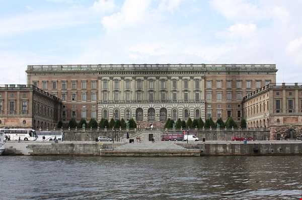 اقامتگاه رسمی پادشاه سوئد