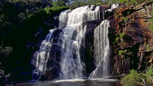 آبشار Mackenzie