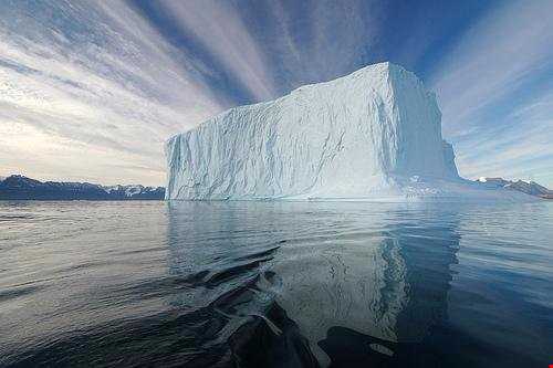 اگر یخ‌های زمین آب شود چه اتفاقی می‌افتد؟
