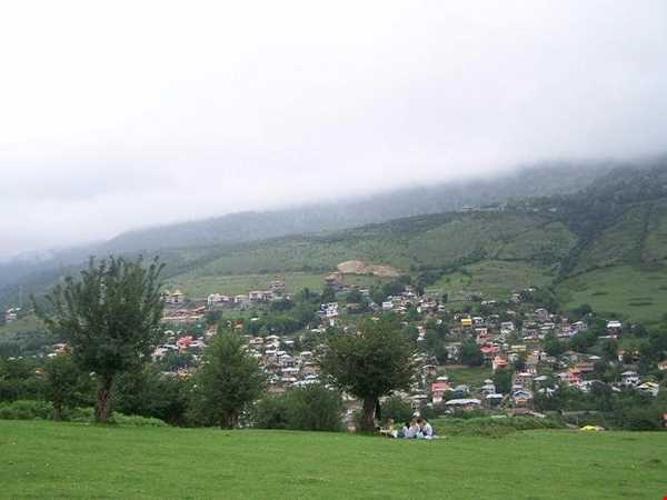 روستای تنک داراب