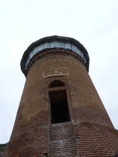 برج تاریخی رسکت