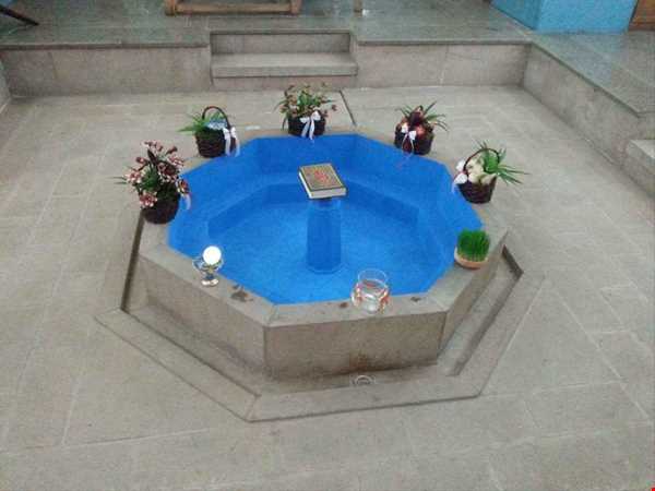 حمام مهرآباد بناب