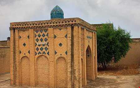 دزفول شهر موزه آجری ایران
