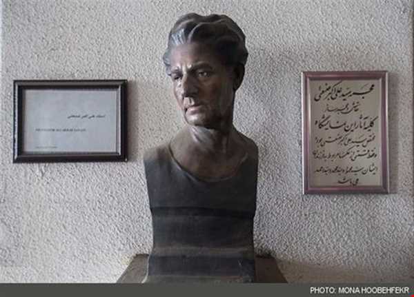 تنها هنرمند ایرانی که دو موزه به نامش ثبت شده است