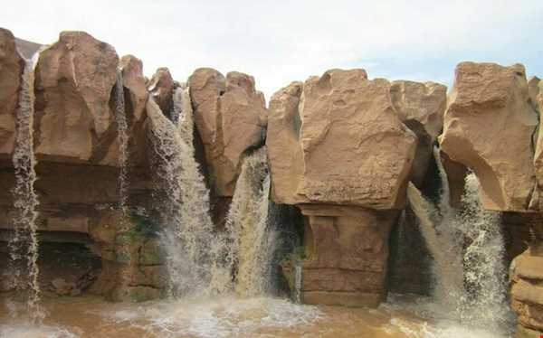 آبشار افرینه
