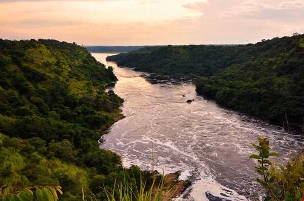 طولانی‌ترین رودخانه در جهان