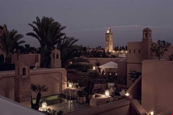 هتل رویال منصور مراکش