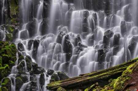 آبشار رویایی رامونا