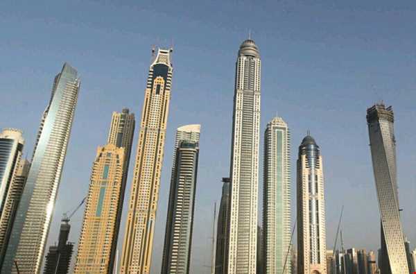 بلندترین ساختمان مسکونی دنیا