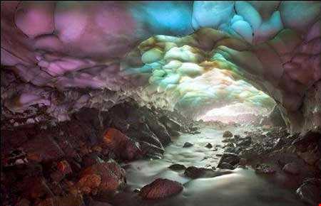 جادویی‌ترین غار جهان