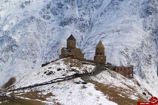 سفر به زیباترین منطقه قفقاز